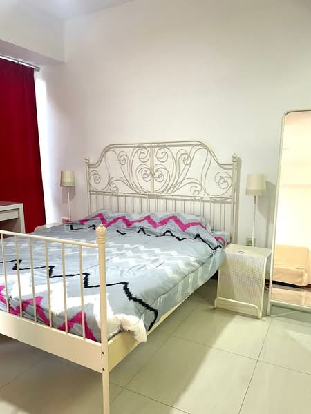 Seastrand, 1 Pasir Ris Link, Studio, 570 sqft, Condominium For Rent, by Justine Heng, 500115669 - Bedroom - PropertyGuru.com.sg