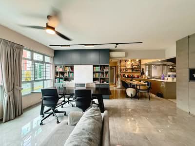 For Sale - 439B Bukit Batok West Avenue 8