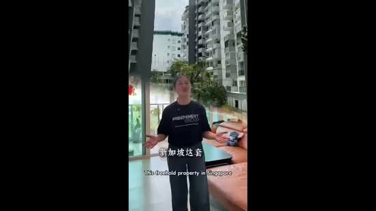 Vacanza @ East, 38 Lengkong Tujoh, 3 Bedrooms, 1,023 sqft, Condominium For Sale, by Janice Wang, 500115674 - PropertyGuru.com.sg