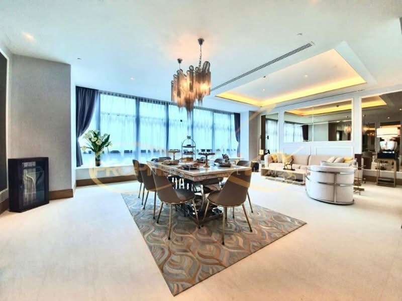 The Ritz-Carlton Residences, 65 Cairnhill Road, 3 Bedrooms, 2,831 sqft, Condominium For Sale, by Dennis Lim, 500115676 - Dining Room - PropertyGuru.com.sg