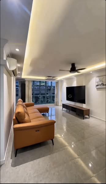 479 Segar Road, 479 Segar Road, 4 Bedrooms, 1,346 sqft, HDB Flat For Sale, by Joe Ng Xu Hong 黄緒汯, 500115682 - Living Room - PropertyGuru.com.sg