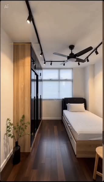 479 Segar Road, 479 Segar Road, 4 Bedrooms, 1,346 sqft, HDB Flat For Sale, by Joe Ng Xu Hong 黄緒汯, 500115682 - Bedroom - PropertyGuru.com.sg