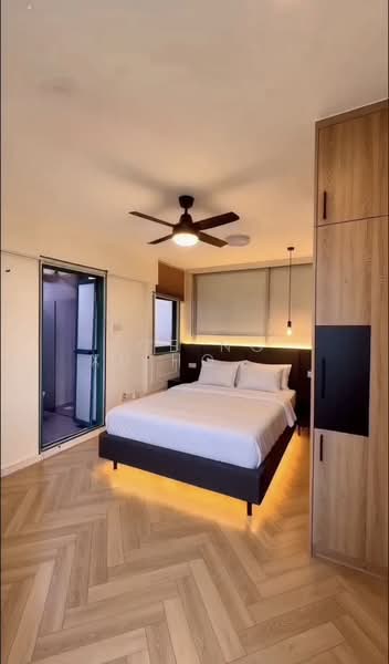 479 Segar Road, 479 Segar Road, 4 Bedrooms, 1,346 sqft, HDB Flat For Sale, by Joe Ng Xu Hong 黄緒汯, 500115682 - Bedroom - PropertyGuru.com.sg