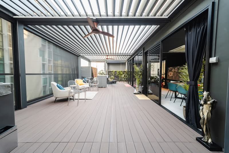 Zenith @ Zion, 60 Zion Road, 3 Bedrooms, 2,454 sqft, Apartment For Sale, by Josie Lee, 500115684 - Balcony - PropertyGuru.com.sg