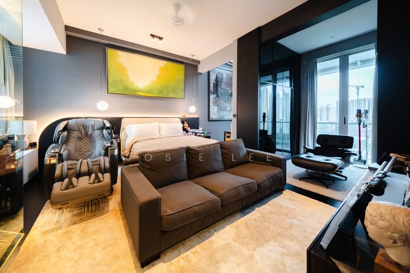 Zenith @ Zion, 60 Zion Road, 3 Bedrooms, 2,454 sqft, Apartment For Sale, by Josie Lee, 500115684 - Bedroom - PropertyGuru.com.sg