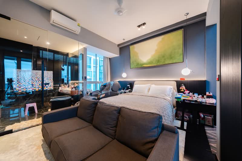 Zenith @ Zion, 60 Zion Road, 3 Bedrooms, 2,454 sqft, Apartment For Sale, by Josie Lee, 500115684 - Bedroom - PropertyGuru.com.sg