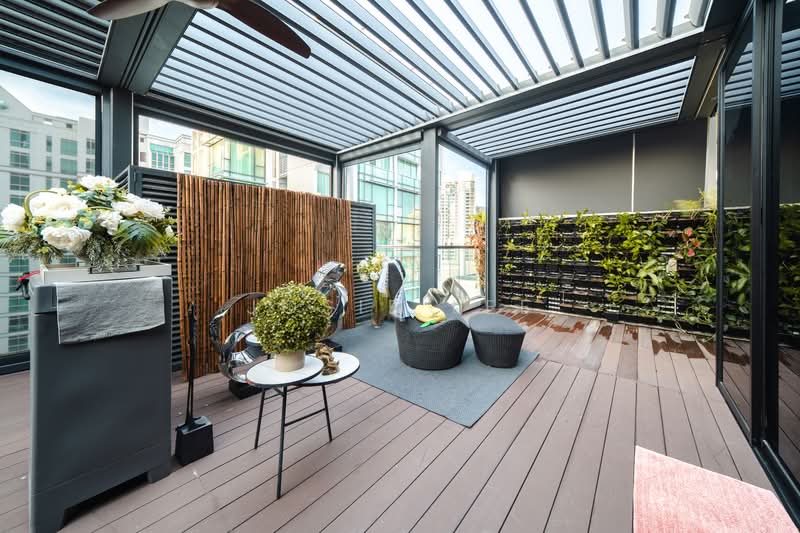 Zenith @ Zion, 60 Zion Road, 3 Bedrooms, 2,454 sqft, Apartment For Sale, by Josie Lee, 500115684 - Balcony - PropertyGuru.com.sg