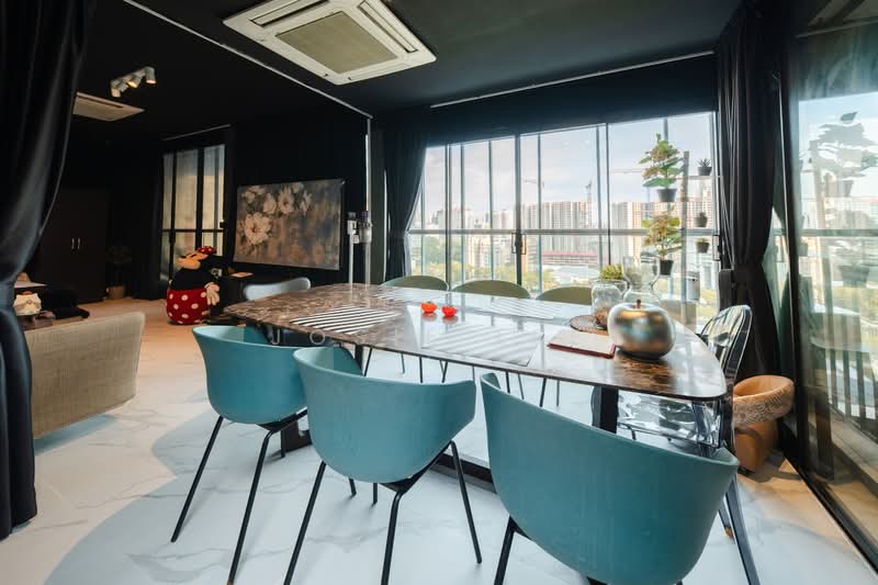 Zenith @ Zion, 60 Zion Road, 3 Bedrooms, 2,454 sqft, Apartment For Sale, by Josie Lee, 500115684 - Dining Room - PropertyGuru.com.sg