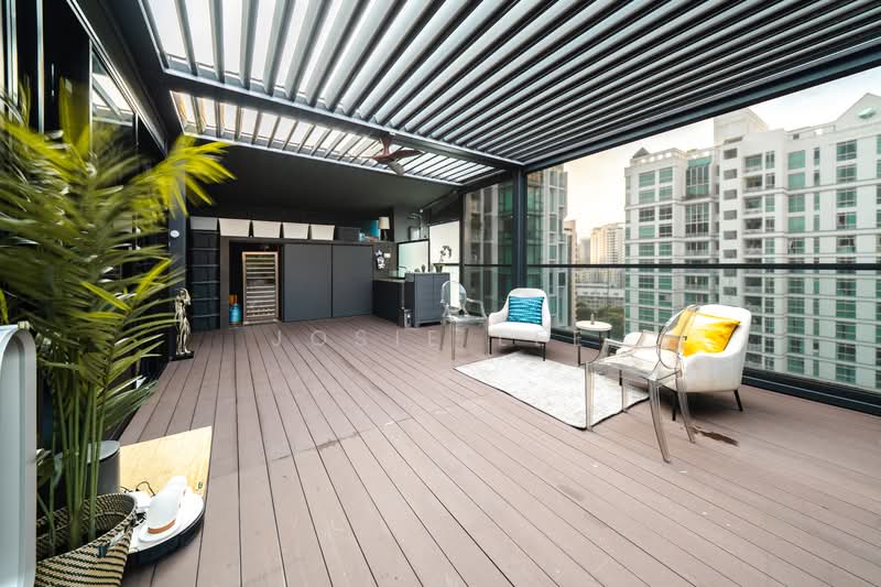 Zenith @ Zion, 60 Zion Road, 3 Bedrooms, 2,454 sqft, Apartment For Sale, by Josie Lee, 500115684 - Balcony - PropertyGuru.com.sg