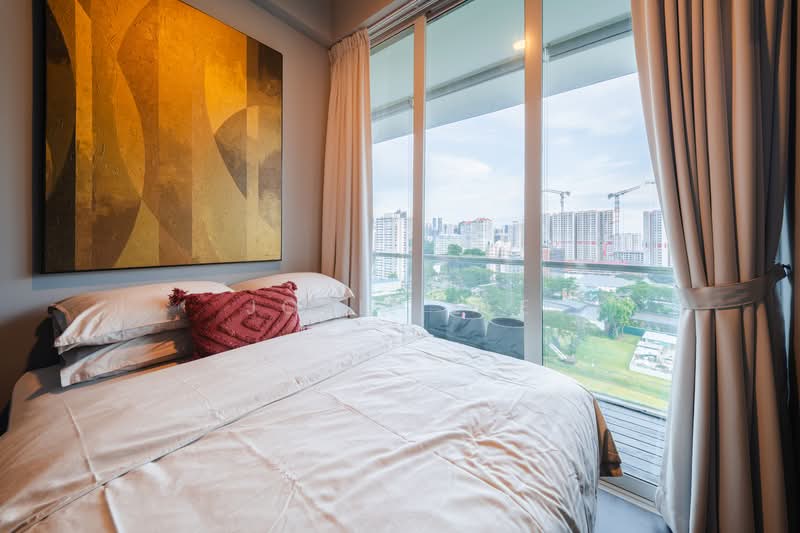 Zenith @ Zion, 60 Zion Road, 3 Bedrooms, 2,454 sqft, Apartment For Sale, by Josie Lee, 500115684 - Bedroom - PropertyGuru.com.sg