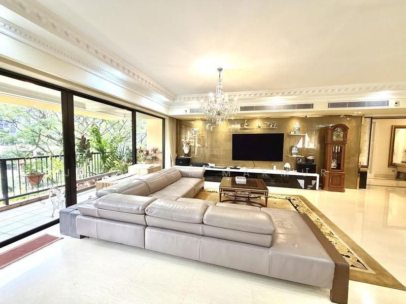 Yong An Park, 327 River Valley Road, Orchard / River Valley, 4 Bedrooms, 3,434 sqft, Condominium For Sale, by Jennifer Makmur, 500115685 - Living Room - PropertyGuru.com.sg