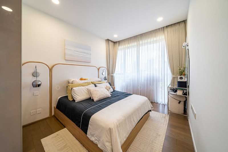 Parc Esta, 900 Sims Avenue, 3 Bedrooms, 1,023 sqft, Condominium For Sale, by Ong Yu Rong, 500115686 - Bedroom - PropertyGuru.com.sg