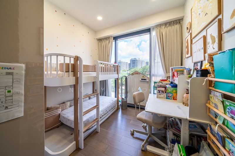 Parc Esta, 900 Sims Avenue, 3 Bedrooms, 1,023 sqft, Condominium For Sale, by Ong Yu Rong, 500115686 - Bedroom - PropertyGuru.com.sg