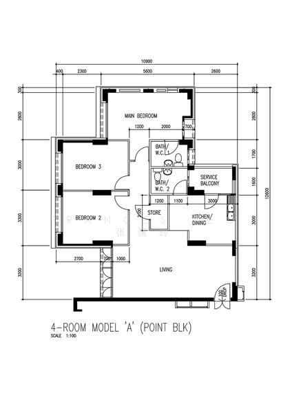 30 Holland Close, 30 Holland Close, 3 Bedrooms, 1,130 sqft, HDB Flat For Sale, by Frances Teo 张佩玲, 500115689 - PropertyGuru.com.sg
