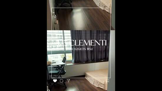 425 Clementi Avenue 1, 425 Clementi Avenue 1, Room Rental, 130 sqft, HDB Flat For Rent, by Tan Kian Seng, 500115692 - PropertyGuru.com.sg