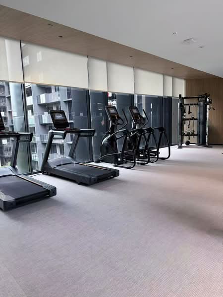 Tembusu Grand, 94 Jalan Tembusu, Room Rental, 200 sqft, Condominium For Rent, by Lisa Luo, 500115696 - Gym - PropertyGuru.com.sg