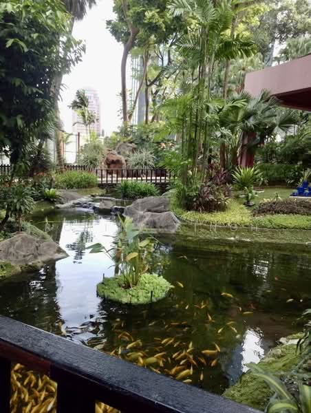 Leonie Gardens, 23 Leonie Hill, 4 Bedrooms, 2,540 sqft, Condominium For Sale, by Rohina Singh, 500115706 - Garden - PropertyGuru.com.sg