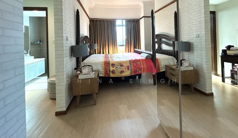 Leonie Gardens, 23 Leonie Hill, 4 Bedrooms, 2,540 sqft, Condominium For Sale, by Rohina Singh, 500115706 - Bedroom - PropertyGuru.com.sg