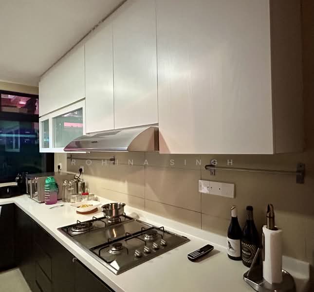 Leonie Gardens, 23 Leonie Hill, 4 Bedrooms, 2,540 sqft, Condominium For Sale, by Rohina Singh, 500115706 - Kitchen - PropertyGuru.com.sg