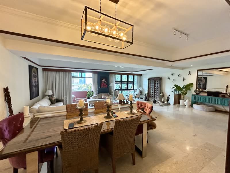 Leonie Gardens, 23 Leonie Hill, 4 Bedrooms, 2,540 sqft, Condominium For Sale, by Rohina Singh, 500115706 - Living Room - PropertyGuru.com.sg