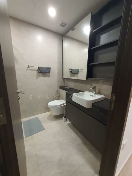 Parc Clematis, 8 Jalan Lempeng, 2 Bedrooms, 721 sqft, Condominium For Rent, by Evan Kong, 500115713 - Bathroom - PropertyGuru.com.sg