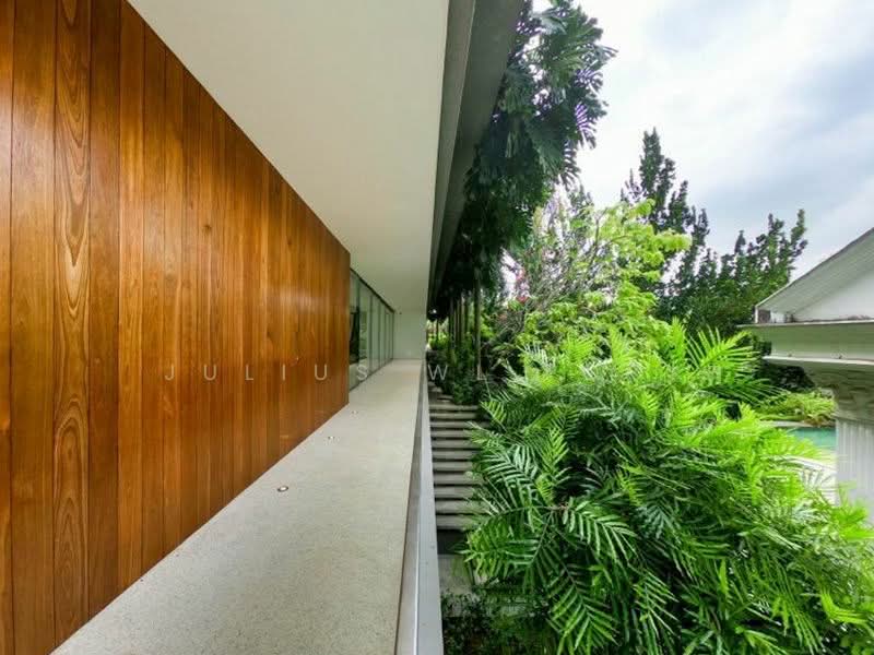 🌟 FINEST GCB good class bungalow off Old Holland, Off Old Holland Bukit Timah, 7 Bedrooms, 10,500 sqft, Good Class Bungalow For Rent, by Julius WL Fock, 500115716 - Exterior - PropertyGuru.com.sg