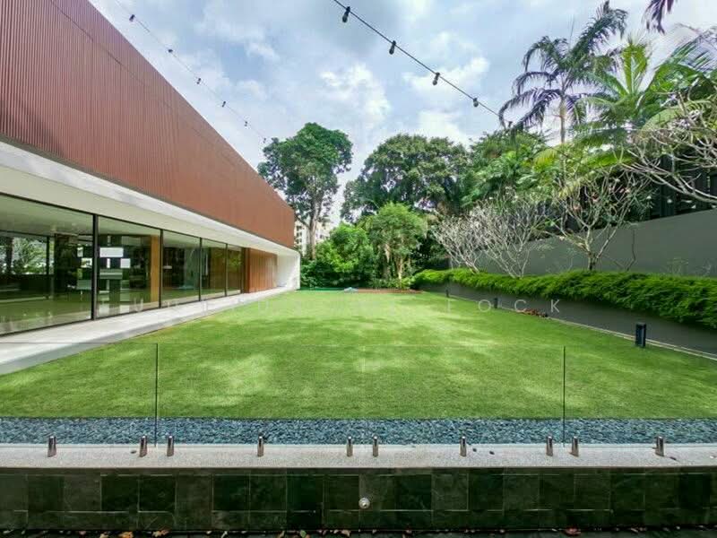 🌟 FINEST GCB good class bungalow off Old Holland, Off Old Holland Bukit Timah, 7 Bedrooms, 10,500 sqft, Good Class Bungalow For Rent, by Julius WL Fock, 500115716 - Garden - PropertyGuru.com.sg