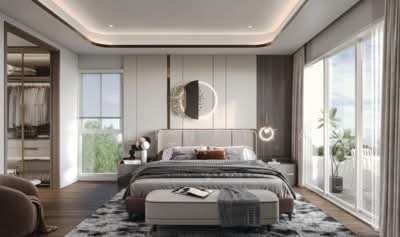 For Sale - District 15 Brand New 3 Storey Corner Terrace along Upper East Coast Road