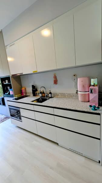 Parc Botannia, 10 Fernvale Street, 1 Bedroom, 506 sqft, Condominium For Sale, by Heikal Shafrudin, 500115718 - Kitchen - PropertyGuru.com.sg