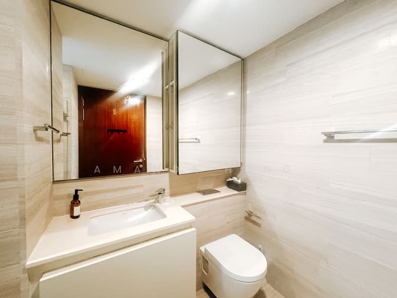 Sophia Residence, 5 Sophia Road, 2 Bedrooms, 797 sqft, Condominium For Rent, by Amanda Hong, 500115739 - Bathroom - PropertyGuru.com.sg