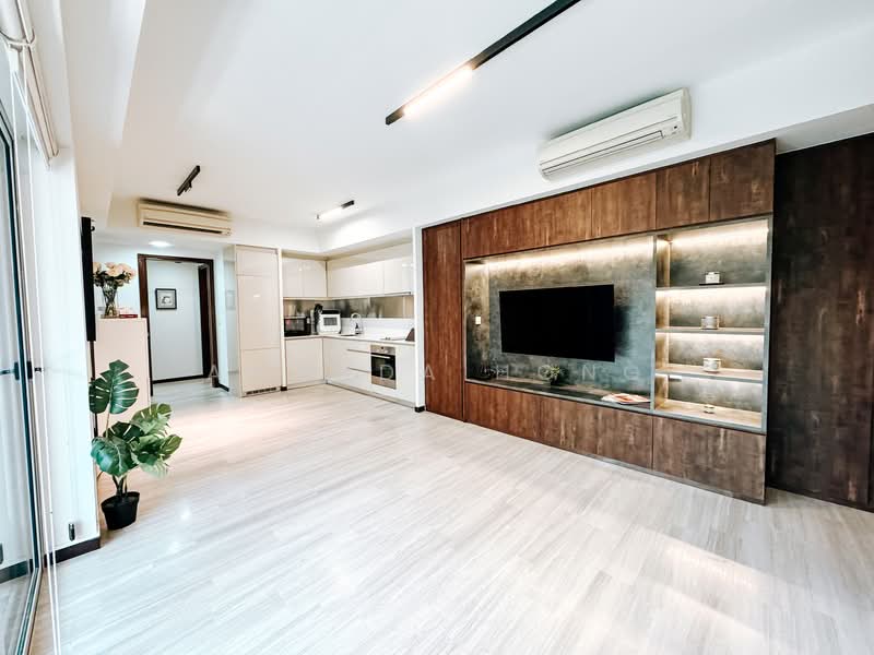 Sophia Residence, 5 Sophia Road, 2 Bedrooms, 797 sqft, Condominium For Rent, by Amanda Hong, 500115739 - Living Room - PropertyGuru.com.sg