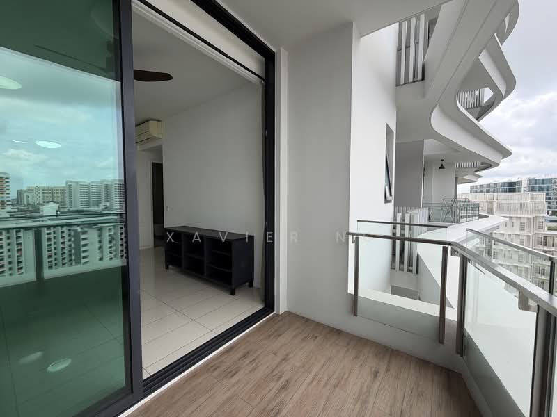 Sky Green, 570 Macpherson Green, 2 Bedrooms, 797 sqft, Condominium For Sale, by Xavier Ng, 500115741 - Balcony - PropertyGuru.com.sg