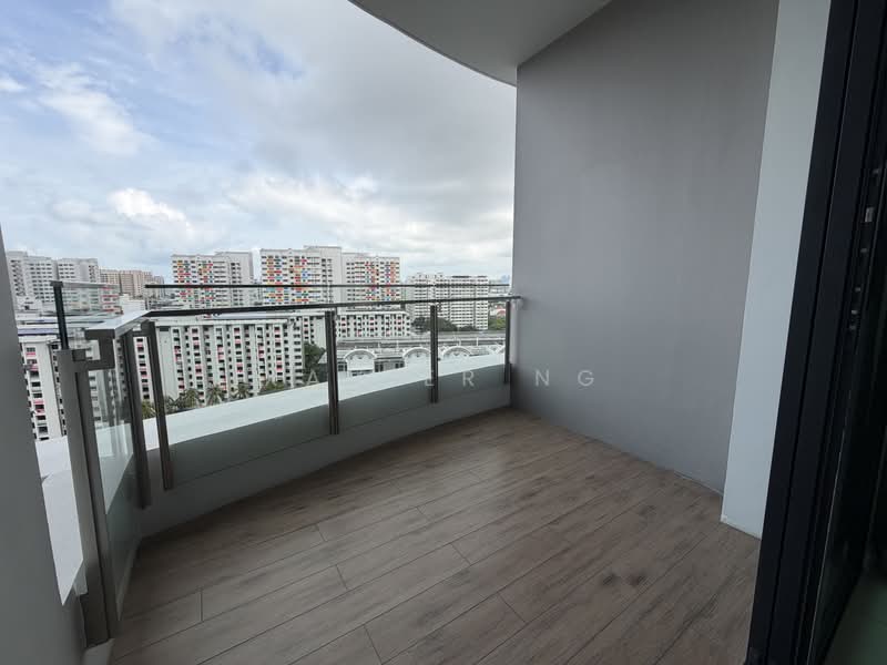 Sky Green, 570 Macpherson Green, 2 Bedrooms, 797 sqft, Condominium For Sale, by Xavier Ng, 500115741 - Balcony - PropertyGuru.com.sg