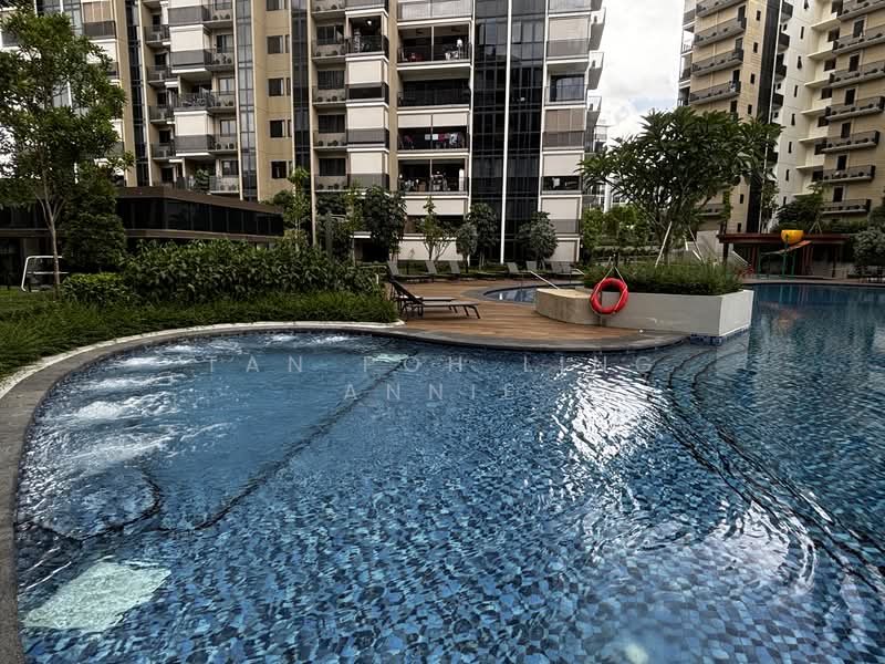 Sengkang Grand Residences, 76 Compassvale Bow, 1 Bedroom, 474 sqft, Condominium For Rent, by Tan Poh Ling Annie, 500115742 - Exterior - PropertyGuru.com.sg