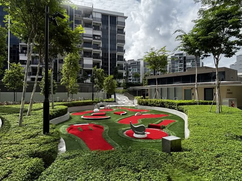 Sengkang Grand Residences, 76 Compassvale Bow, 1 Bedroom, 474 sqft, Condominium For Rent, by Tan Poh Ling Annie, 500115742 - Mini Golf Park - PropertyGuru.com.sg