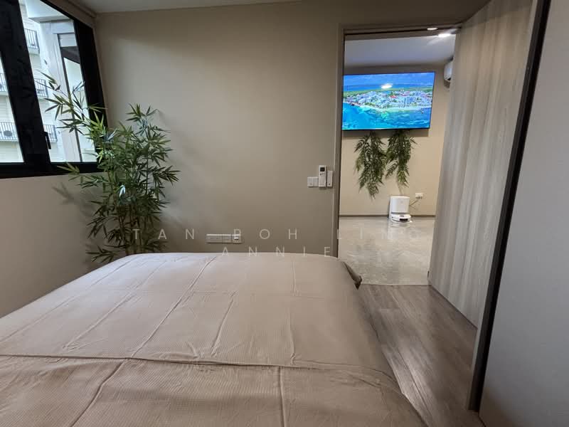 Sengkang Grand Residences, 76 Compassvale Bow, 1 Bedroom, 474 sqft, Condominium For Rent, by Tan Poh Ling Annie, 500115742 - Bedroom - PropertyGuru.com.sg