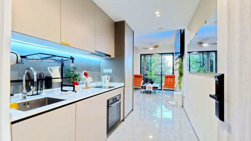 Sengkang Grand Residences, 76 Compassvale Bow, 1 Bedroom, 474 sqft, Condominium For Rent, by Tan Poh Ling Annie, 500115742 - Bright and Breezy - PropertyGuru.com.sg