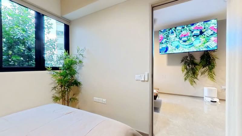 Sengkang Grand Residences, 76 Compassvale Bow, 1 Bedroom, 474 sqft, Condominium For Rent, by Tan Poh Ling Annie, 500115742 - Bedroom - PropertyGuru.com.sg