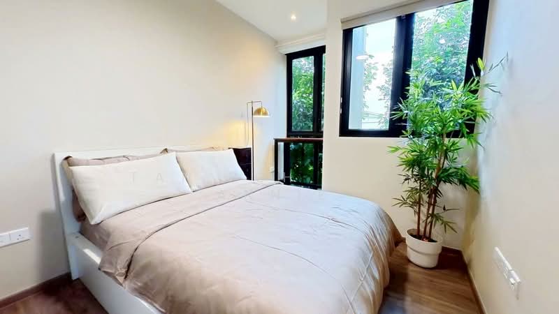 Sengkang Grand Residences, 76 Compassvale Bow, 1 Bedroom, 474 sqft, Condominium For Rent, by Tan Poh Ling Annie, 500115742 - Bedroom - PropertyGuru.com.sg
