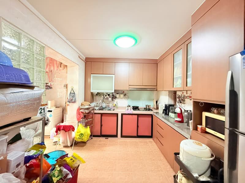 778 Woodlands Drive 60, 778 Woodlands Drive 60, 3 Bedrooms, 1,087 sqft, HDB Flat For Sale, by Jose Loh Zhenhao, 500115744 - Kitchen - PropertyGuru.com.sg