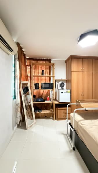 482 Segar Road, 482 Segar Road, 3 Bedrooms, 978 sqft, HDB Flat For Sale, by Joe Ng Xu Hong 黄緒汯, 500115746 - Bedroom - PropertyGuru.com.sg