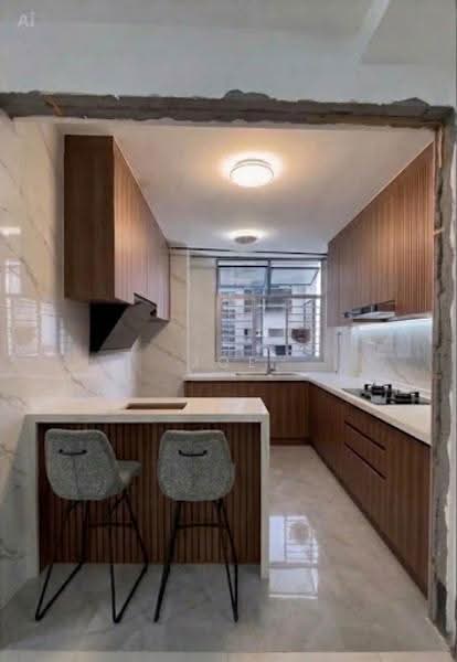 482 Segar Road, 482 Segar Road, Dairy Farm / Bukit Panjang / Choa Chu Kang, 3 Bedrooms, 978 sqft, HDB Flat For Sale, by Joe Ng Xu Hong 黄緒汯, 500115746 - Kitchen - PropertyGuru.com.sg