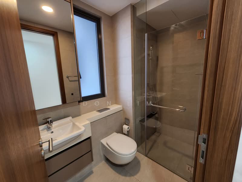 Stirling Residences, 25 Stirling Road, 3 Bedrooms, 883 sqft, Condominium For Rent, by Don Lim, 500115758 - Bathroom - PropertyGuru.com.sg