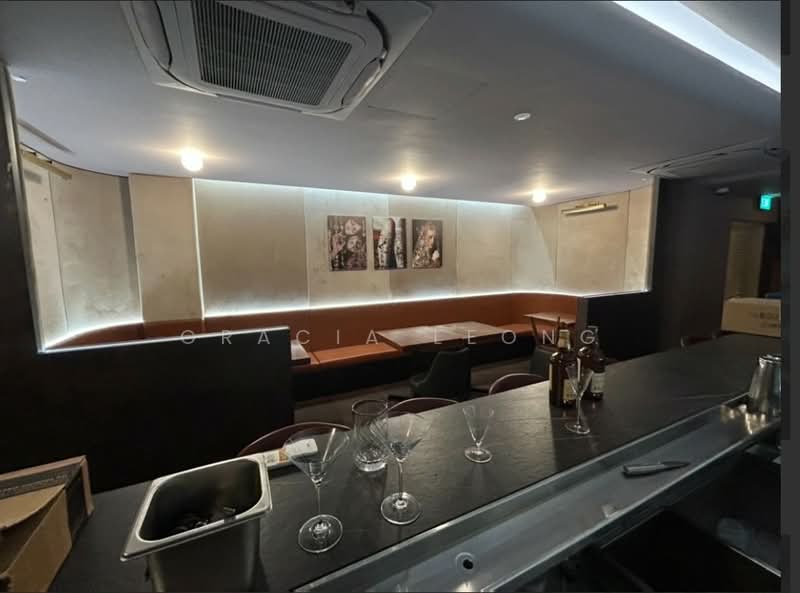 Rare Fully Fitted F&B Unit at Boon Tat Street !, Boon Tat Street, 3,442 sqft, Food & Beverage For Rent, by Gracia Leong, 500115759 - Interior - CommercialGuru.com.sg