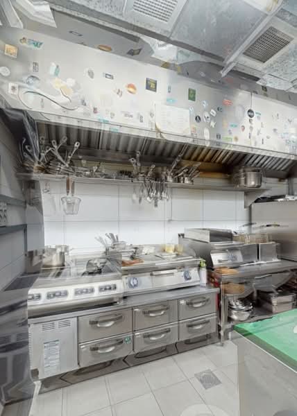 Rare Fully Fitted F&B Unit at Boon Tat Street !, Boon Tat Street, 3,442 sqft, Food & Beverage For Rent, by Gracia Leong, 500115759 - Kitchen - CommercialGuru.com.sg