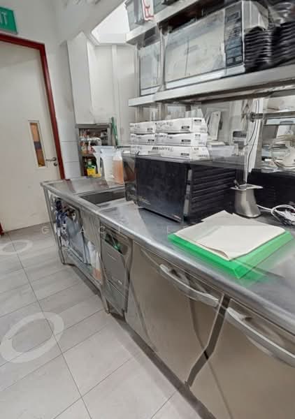 Rare Fully Fitted F&B Unit at Boon Tat Street !, Boon Tat Street, 3,442 sqft, Food & Beverage For Rent, by Gracia Leong, 500115759 - Kitchen - CommercialGuru.com.sg