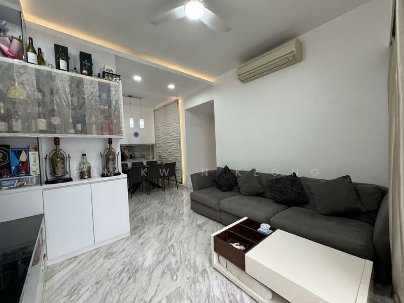 Bedok Residences, 14 Bedok North Drive, 4 Bedrooms, 1,507 sqft, Condominium For Sale, by Lim Kwan Keong, 500115760 - Living Room - PropertyGuru.com.sg