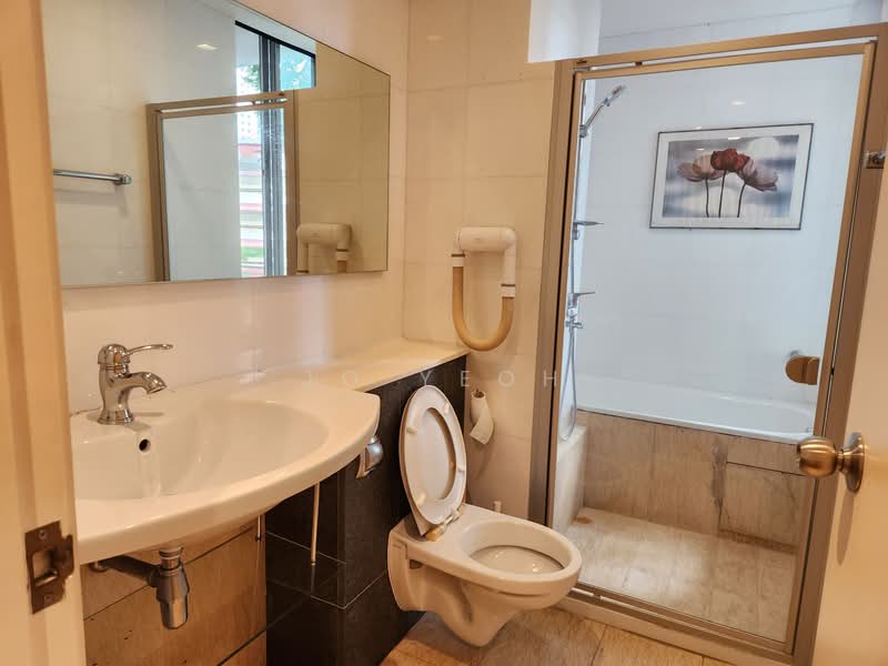 Kerrisdale, 36 Sturdee Road, 3 Bedrooms, 1,270 sqft, Condominium For Sale, by Jo Yeoh, 500115764 - Bathroom - PropertyGuru.com.sg