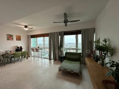 For Rent - Goldenhill Park Condo