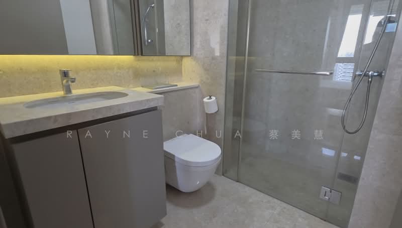 Riversails, 8 Upper Serangoon Crescent, 1 Bedroom, 517 sqft, Condominium For Sale, by Rayne Chua 蔡美慧, 500115769 - Bathroom - PropertyGuru.com.sg